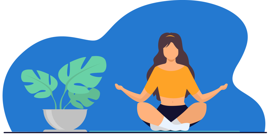 Meditar para dormir mejor